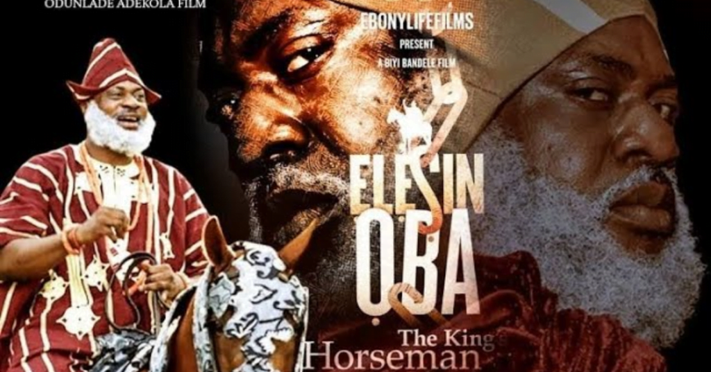 Eleshin Oba