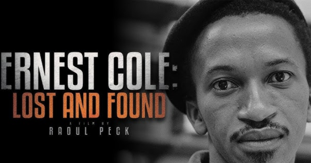 Ernest Cole: Lost and Found